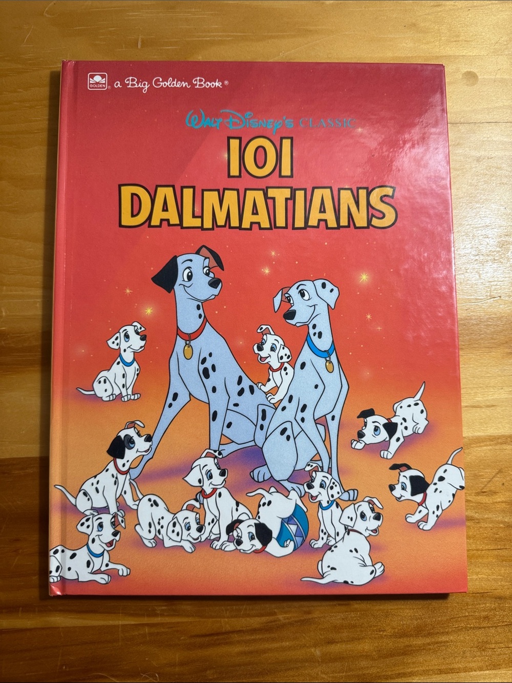 🌈2/$8  Walt Disney’s 101 Dalmatians